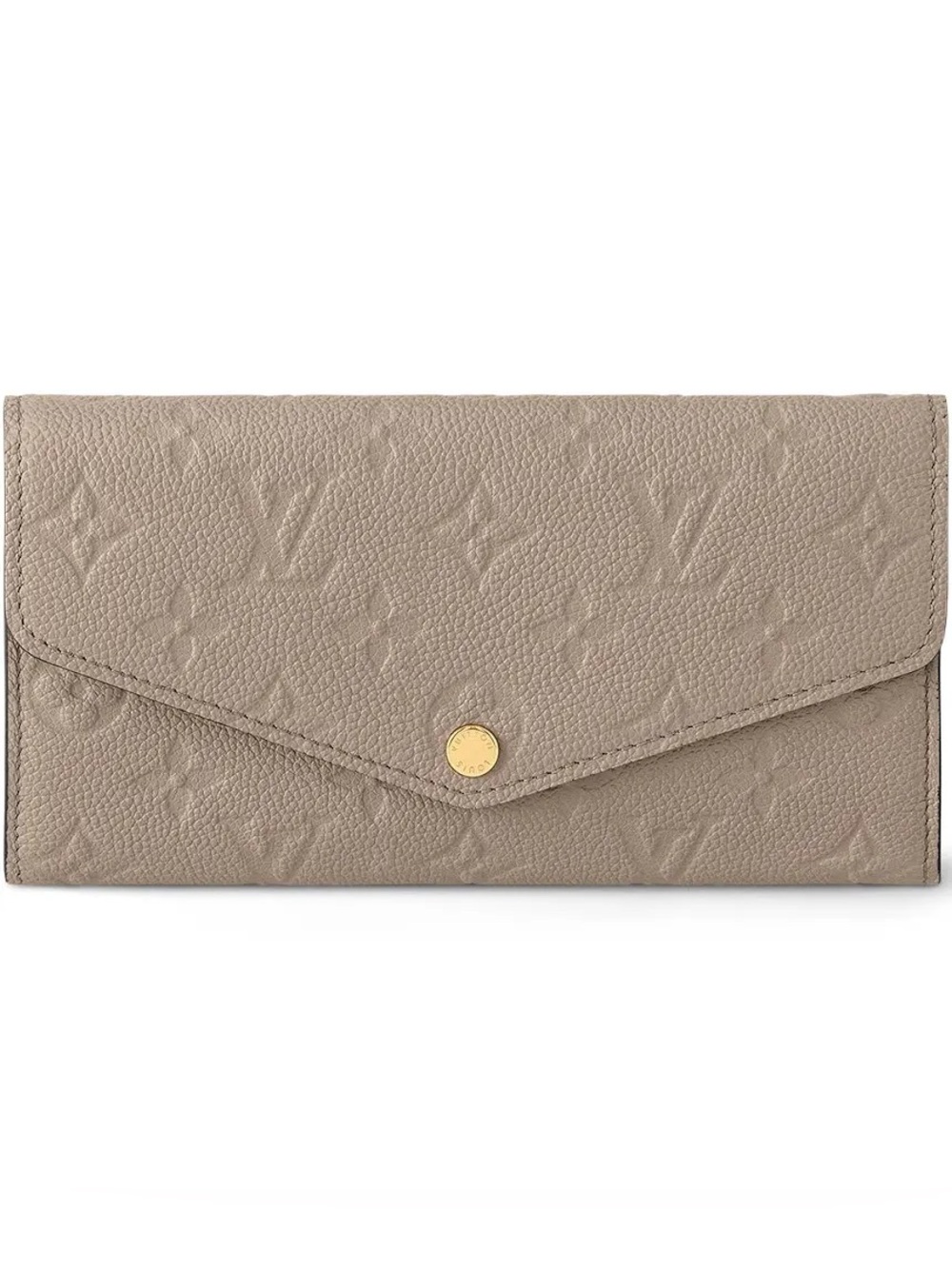 Louis Vuitton Monogram Empreinte Curieuse wallet & coin purse